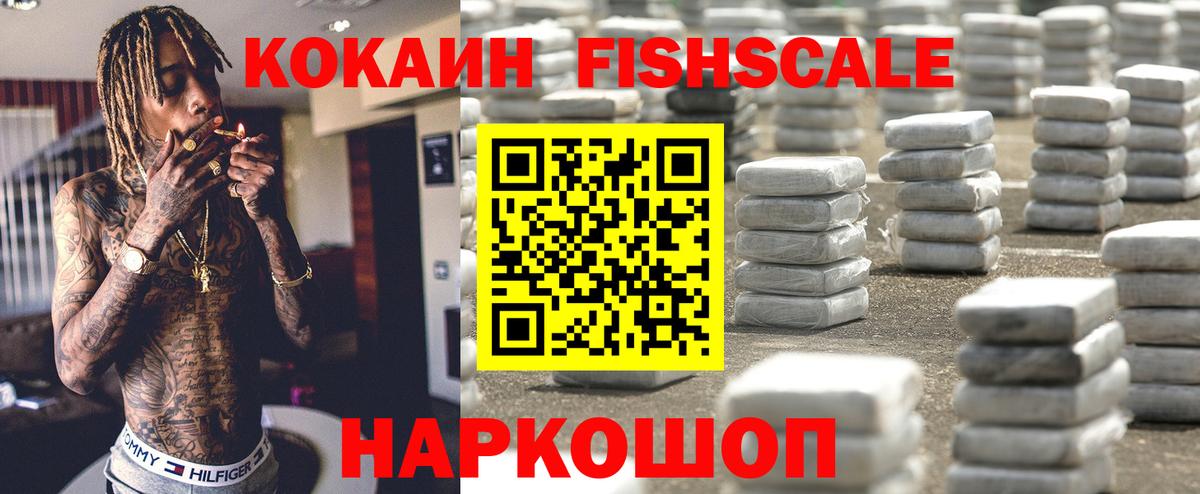Cocaine FishScale  Вход с VPN  Нягань 